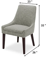 Everly Ii Dining Chair, Created for Macy's