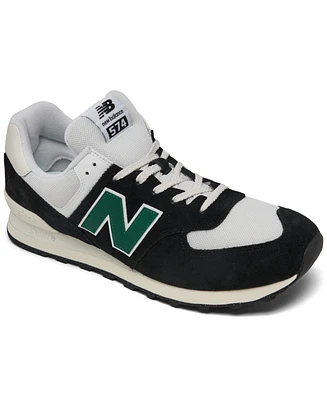 New Balance Men's 574 Casual Sneakers from Finish Line