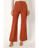 Petal and Pup Womens Nico Wide Leg Pants