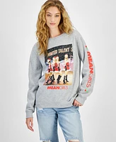 Love Tribe Juniors' Mean Girls Christmas Crewneck Sweatshirt