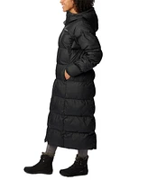 Columbia Women's Puffect Ii Long-Line Insulated Parka