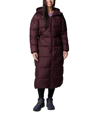 Columbia Women's Puffect Ii Long-Line Insulated Parka