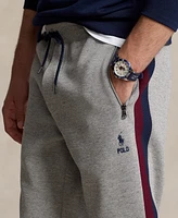 Polo Ralph Lauren Men's Double-Knit Track Pants