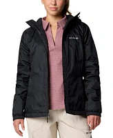 Columbia Women's Switchback Ii Fleece-Lined Jacket