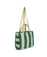 The Sak Women's Crochet Sable Tote