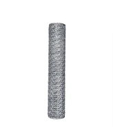 Gaden Zone Origin Poin 20 Gauge Handyroll Galvanized Hex Netting, 25 Ft x 24 Ft
