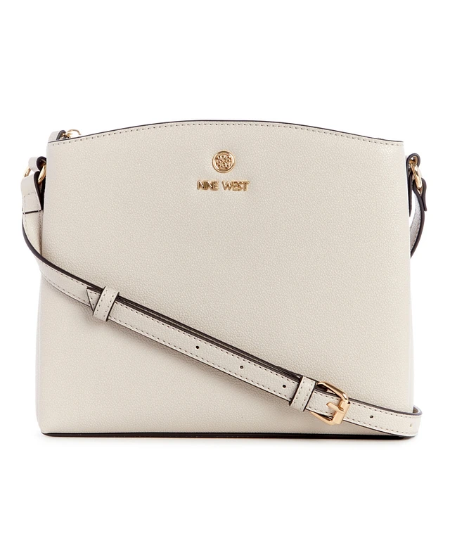 Nine West Siera 3 Compartment Crossbody, Size O/S
