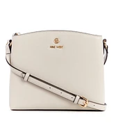 Nine West Women's Siera Triple Compartment Crossbody Bag