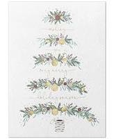 Masterpiece Studios Between The Branches Holiday Boxed Cards