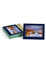 Masterpiece Studios Sailboat Greetings Holiday Boxed Cards