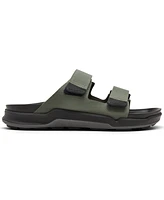 Birkenstock Men's Atacama Birko-Flor Adjustable Slide Sandals from Finish Line