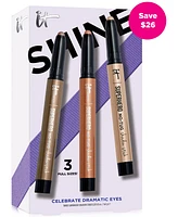 It Cosmetics 3-Pc. Shine Superhero No