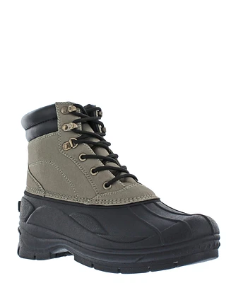 Weatherproof Vintage Men's Outdoor Duck Boots