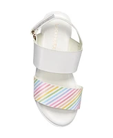 Lucky Brand Little Girls Sandy Sandal