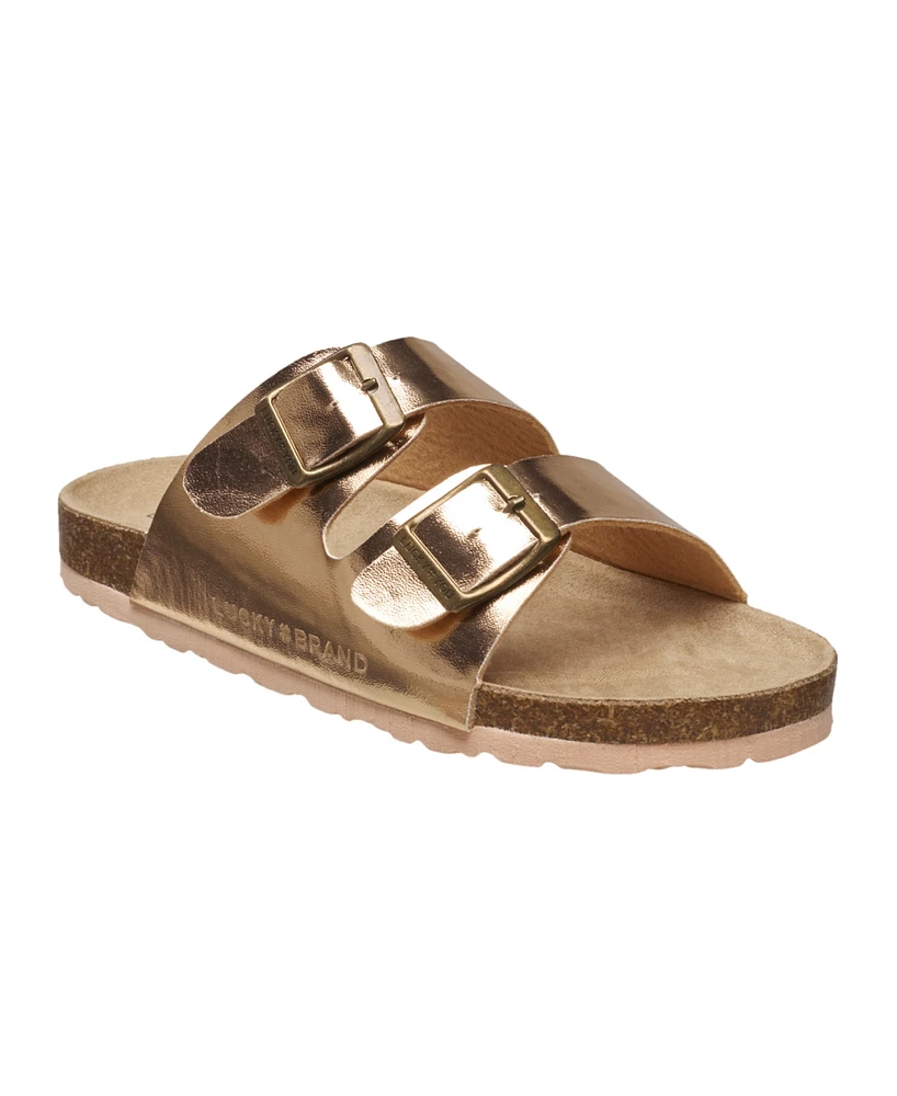 Lucky Brand Kids Blanca Sandal