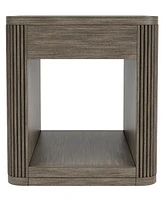 Frandlyn 24" Wood End Table