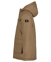 Calvin Klein Toddler and Little Boys Snorkel Jacket