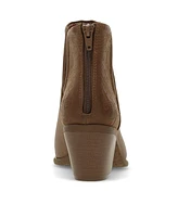 Baretraps Women's Yara Block Heel Booties