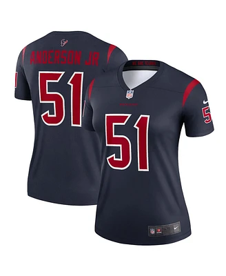 Nike Women's Will Anderson Jr. Houston Texans Legend Jersey