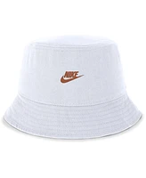 Nike Men's White Texas Longhorns Legacy Apex Bucket Hat