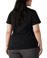 Levi's Plus Size Perfect Logo T-Shirt