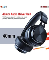 5 Core Bluetooth Headphones Wireless Noise Cancelling Audifonos Inalambricos Headphone 13 B