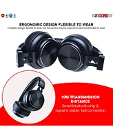5 Core Bluetooth Headphones Wireless Noise Cancelling Audifonos Inalambricos Headphone 13 B