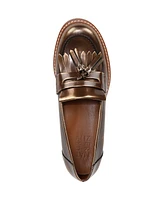 Naturalizer Desmond Kiltie Lug Sole Loafers