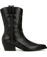 Franco Sarto Women's Bianca Mid Shaft Western Boots