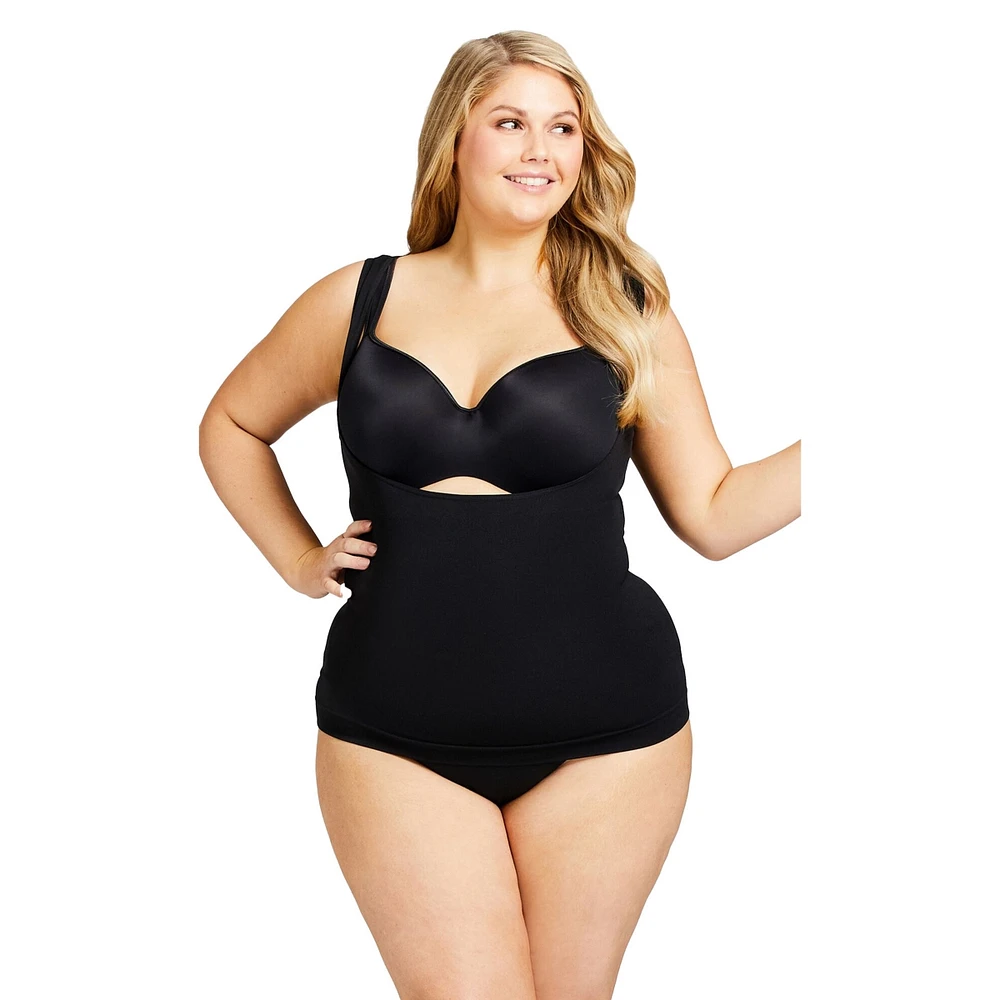Avenue Plus Seamless Torsette
