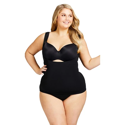 Avenue Plus Seamless Torsette