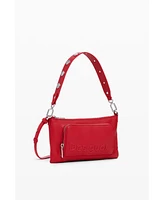 Desigual Women's Mini Half Logo Bag