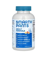 SmartyPants Adult Formula Lemon Orange and Strawberry Banana