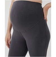 Pact Maternity On the Go-To Legging Made With Organic Cotton