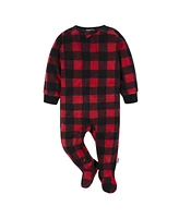 Gerber Toddler Boys Footed Blanket Sleepers, 2-Pack