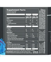 Sunwarrior Us Active Pre-Workout Tub, Blue Raspberry Pineapple, 315gm