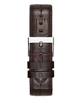 Guess Men's Analog Leather Watch