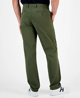 Tommy Hilfiger Men's Straight-Fit Denton Flex Chino Pants