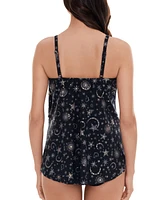 Magicsuit Women's Lucky Stars Grace Tankini Top