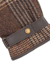 Barbour Men's Deveron Tweed Gloves