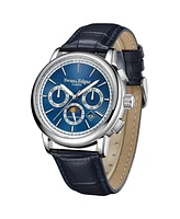 Swan and Edgar SE0029 Swan & Edgar Hand Assembled Opulent Automatic Steel