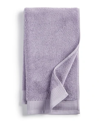 Charter Club Signature Hand Towel, 16" x 30", Exclusively at Macy's