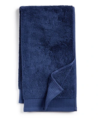 Charter Club Signature Hand Towel, 16" x 30", Exclusively at Macy's