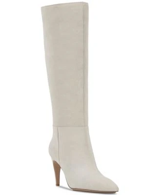 Vince Camuto Womens Brigitte Dress Boots Regular Wide Extra Wide Calf