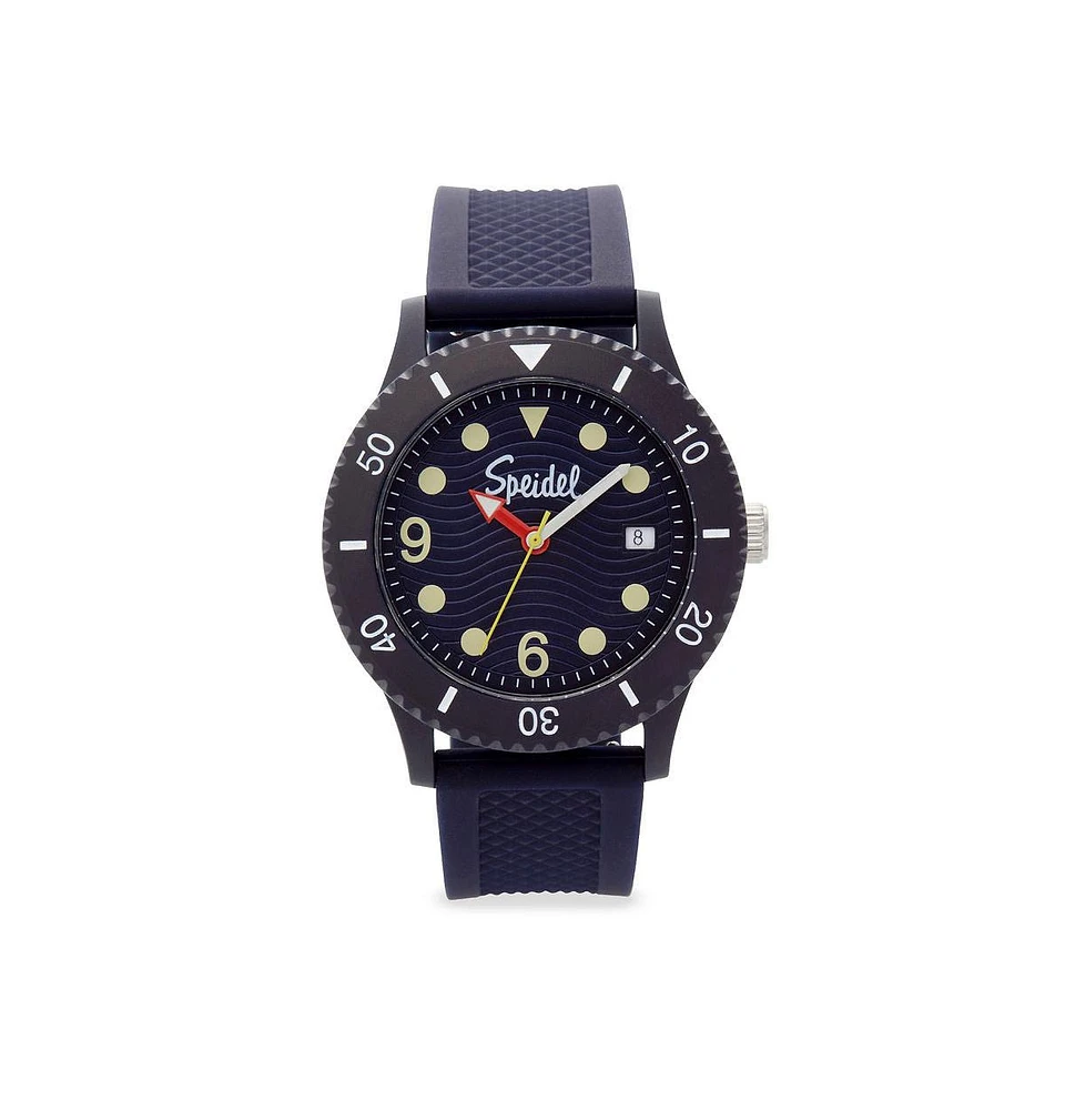 Speidel Eco Splash Watch (40mm) Warm Yellow