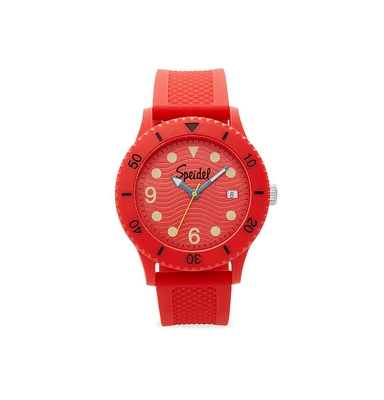 Speidel Eco Splash Watch (40mm) Warm Yellow