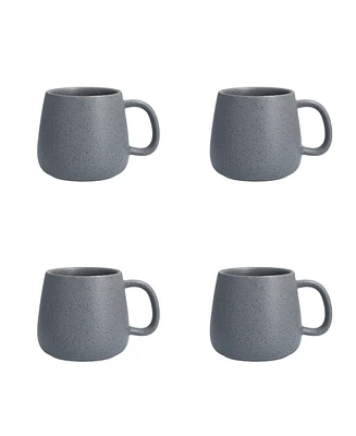 Fortessa Sound Cement 4 Pc. Mugs Set