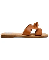 Dv Dolce Vita Women's Jada Bow Slip-On Flat Sandals