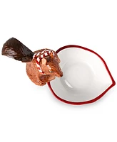 Villeroy & Boch Toy's Fantasy Squirrel Nut Bowl