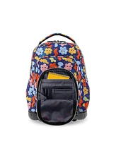 J World Boys Lollipop 16" Rolling Backpack with Insulated Lunch Bag